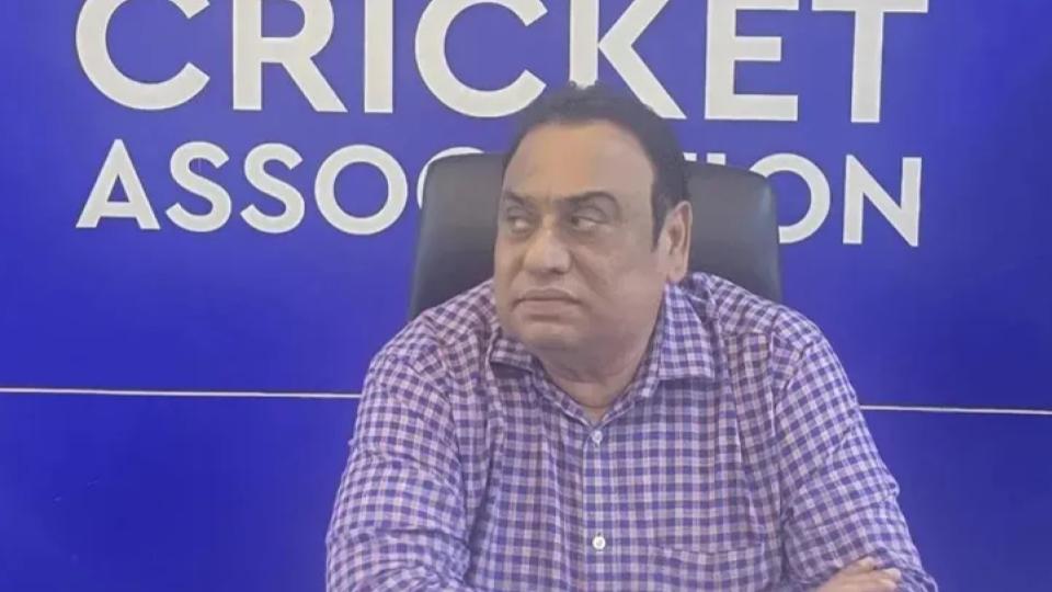 Amarnath Becomes New Hyderabad Cricket Association President