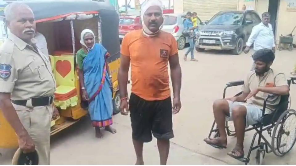 villagerattackedamidallegationsofblackmagicinkammareddy