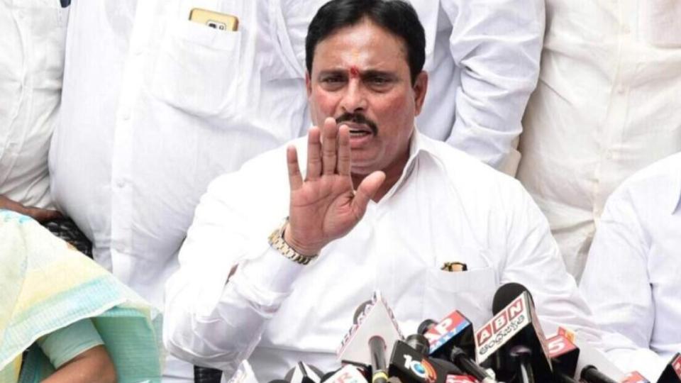 BRS Welcomes SC Order On DNagender, Dares Him To Face By-election