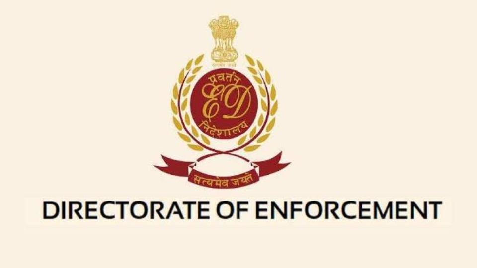 ED Auctions Seized Business Jet Parked at Shamshabad Airport 