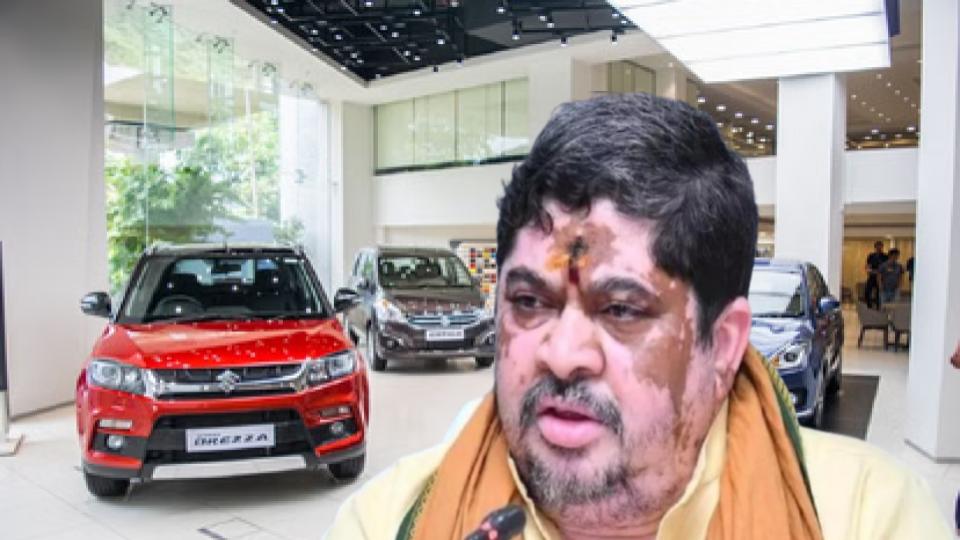 Vehicle Registration to Be Done at Showrooms From Saturday In Telangana