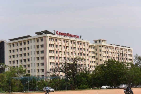 telanganagovtdecidestoconvertgandhihospitalintoanexclusivecoronavirustreatmenthospital