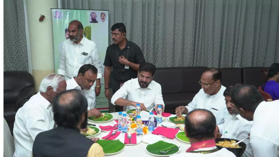 CM Revanth Celebrates Sanna Biyyam Anniversary at Assembly