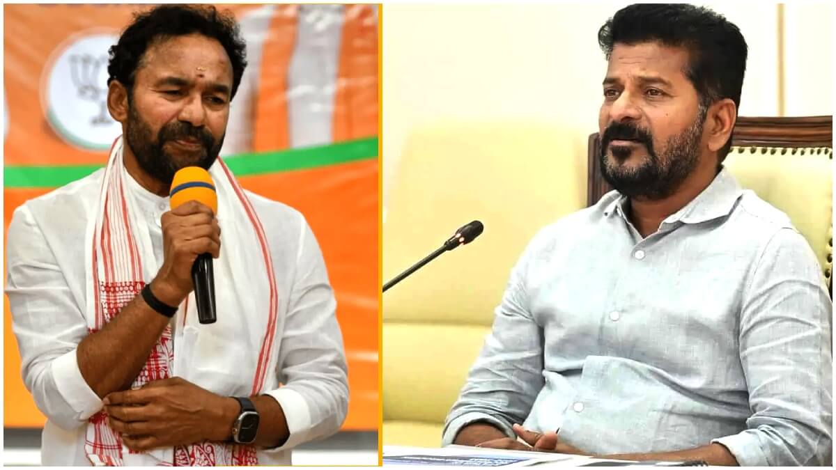 War of words over Hyderabad Metro financing intensifies between CM and Union Minister