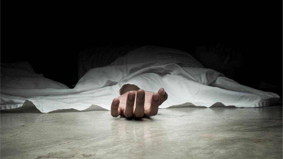 Man found hanging from tree in Hyderabad