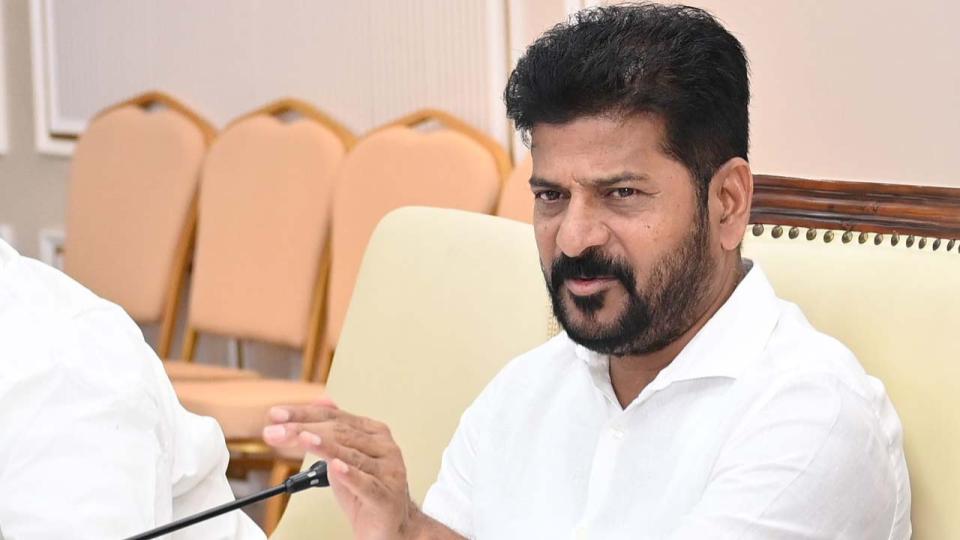 BRS leaders put under house arrest ahead of CM Revanth Kamareddy visit