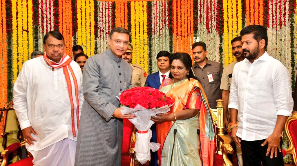 akbaruddinowaisitakesoathasprotemspeakeroftelanganaassembly