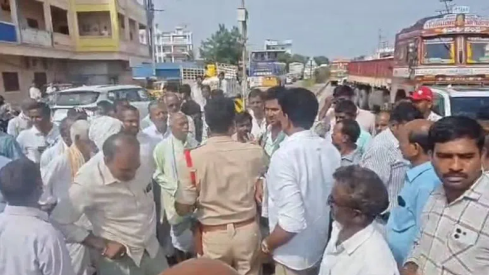 Inadequate power supply sparks farmer protests in Yadadri Bhuvanagiri dist