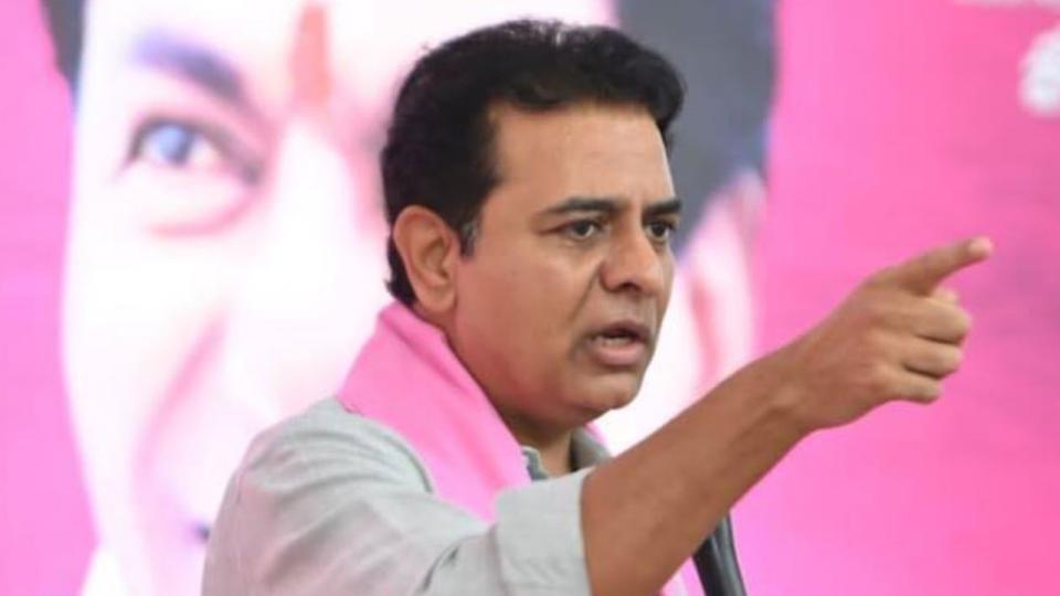 KTR recalls BRS govt’s 10 PC ST reservation decision