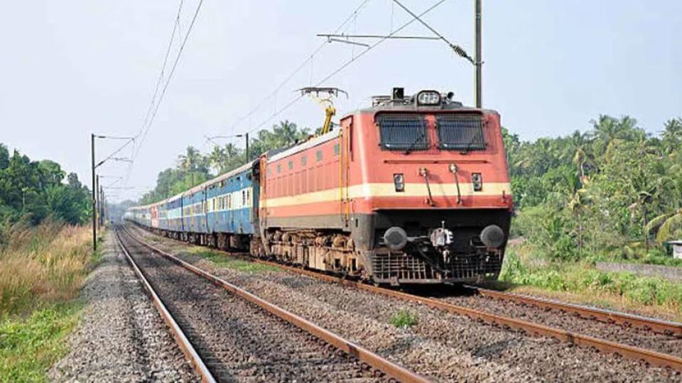 SCR cancelled Train Services due to Cyclone Montha