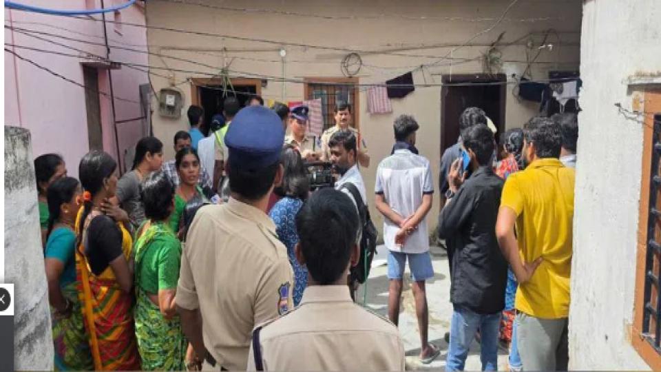 Five family members found dead under suspicious circumstances in Miyapur