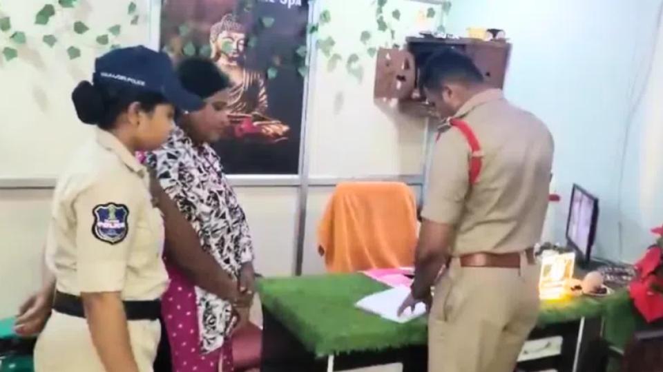 malkajgiripolicetosealtwospacentresoverallegedillegalactivities