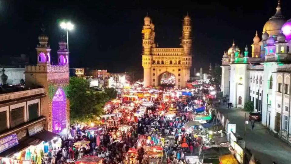 Shops allowed to operate till 5 am for Ramzan in Telangana 