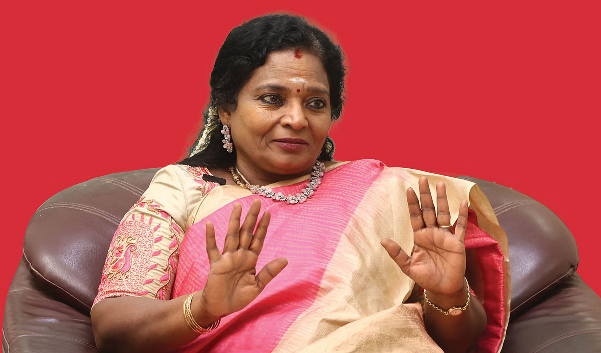 Telangana Governor Tamilisai Soundararajan resigns