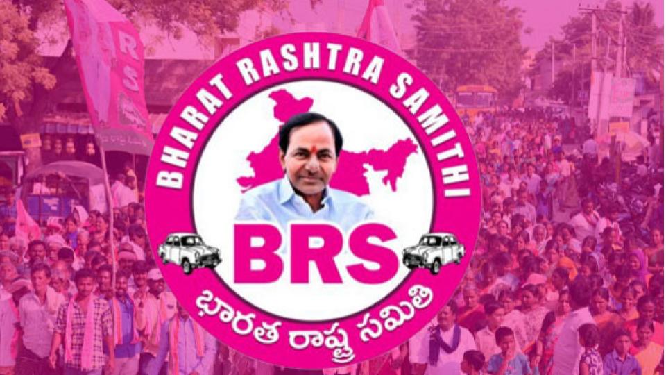 BRS protests at Gun Park, demands budget allocations 