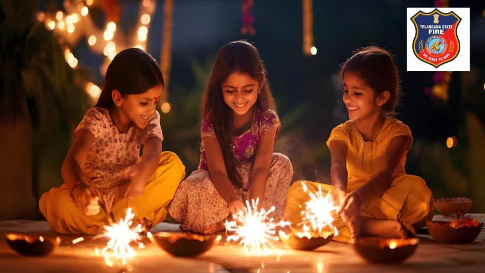 Telangana Fire Dept Lists Out Dos,  Don’ts for Public Safety 