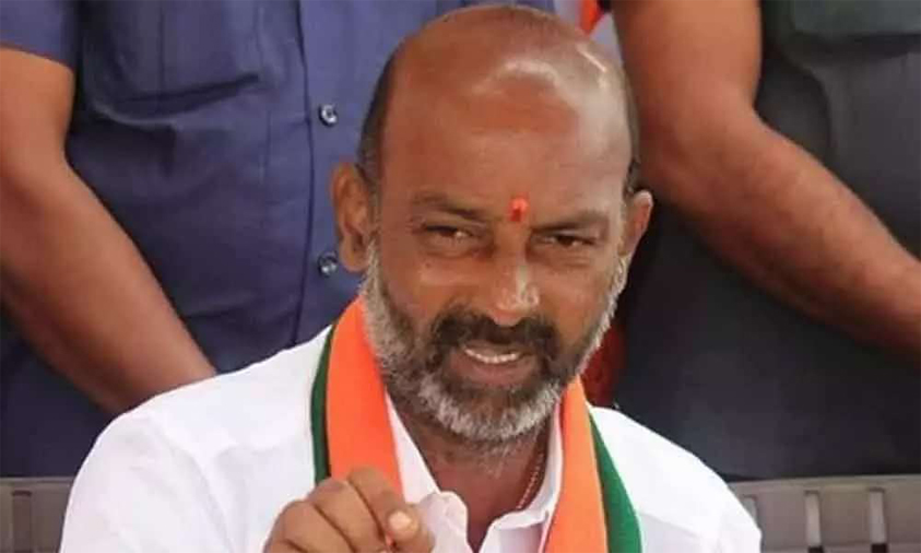 brsandcongresscantbringstability:bandisanjay