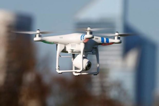 dronestopatrolhyderabaditcorridorforwomensafety