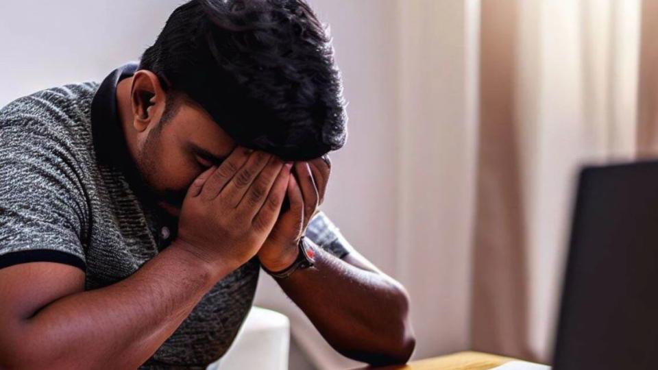 Man Loses Rs.7.73 Lakh in Hyderabad 