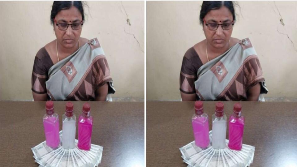 Sangareddy panchayat secretary held for accepting Rs 8000 bribe
