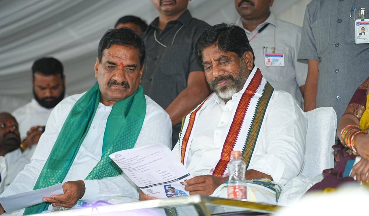 Telangana integrating irrigation projects to maximise Godavari water utilisation: Bhatti Vikramarka