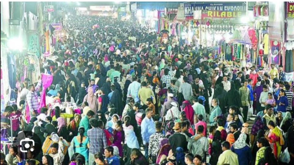 Numaish exhibition to end on Sunday with no extension