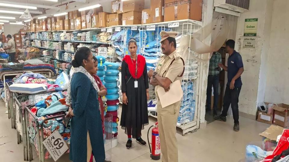 Fire-Fighters Inspect 70 Establishments in ORR Limits