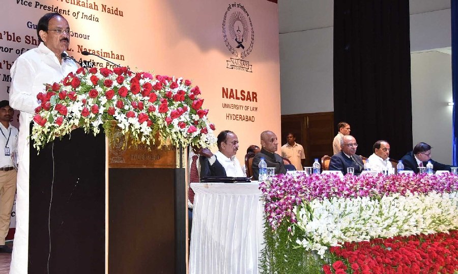 terrorismhasbecomebiggestenemyofmankind:venkaiahnaidu