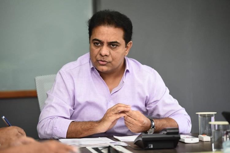 needtodevelopnarmulintoaprofitmakingunitonparwiththestategovernmentsvijayadairy:ktr