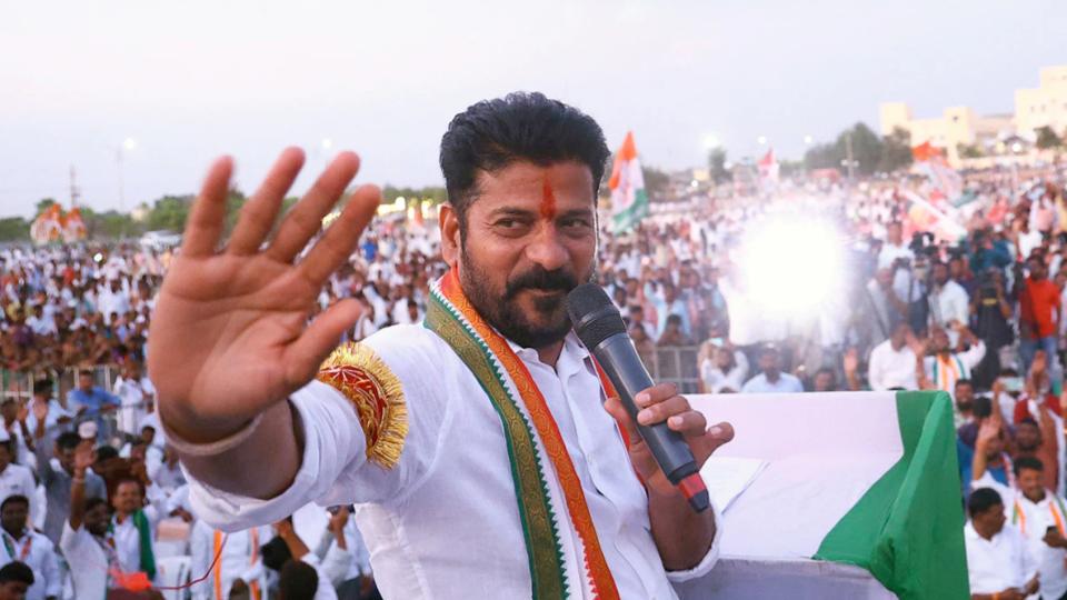 CM Revanth Reddy To Campaign in Telangana From Feb 4