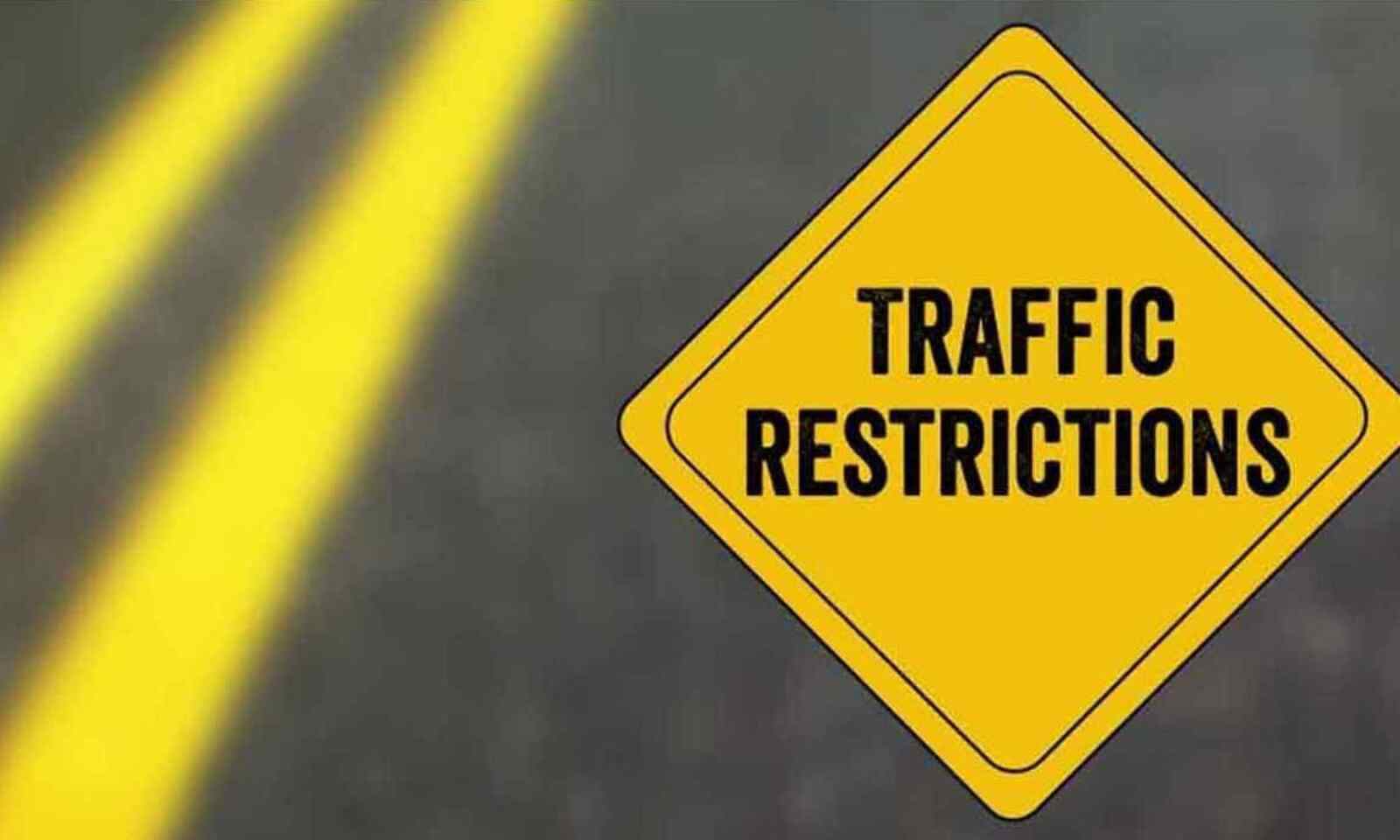 Traffic restrictions in Hyderabad on Sunday for India-Aus T20 match