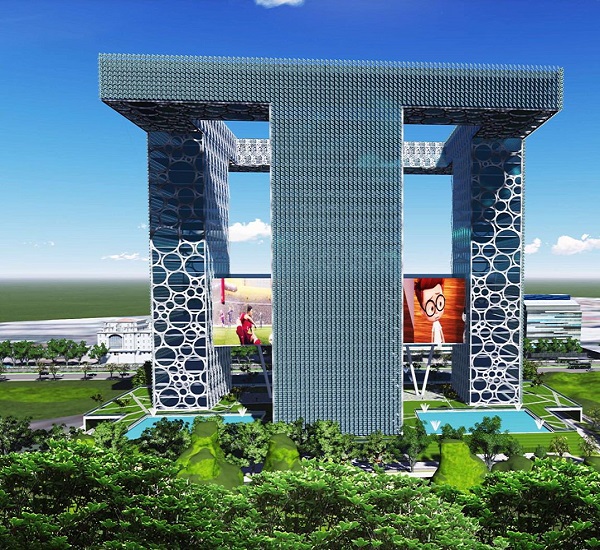 Hyderabad: IMAGE Tower to be hub of animation, VFX.
