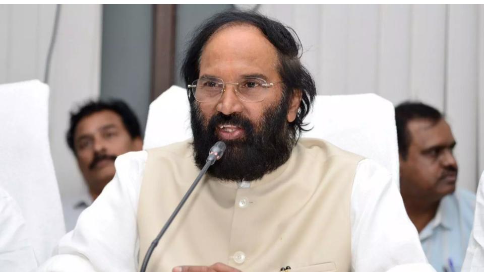 Telangana Considering Incentives to Boost Rice Exports, says Uttam