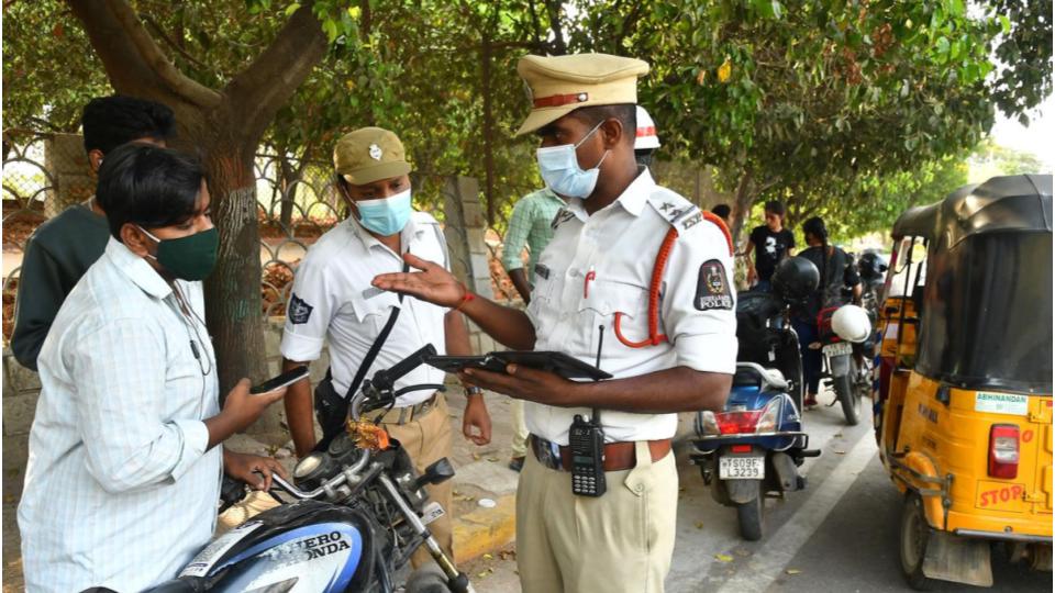 Telangana Transport Dept Suspends 18,973 Licenses