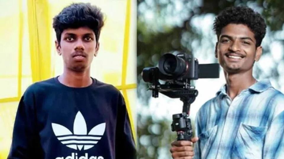 Two best friends lose lives after bike hits truck in Kamareddy