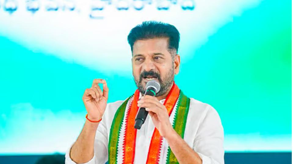 Clean Roads or Face Suspension, Says CM Revanth Reddy