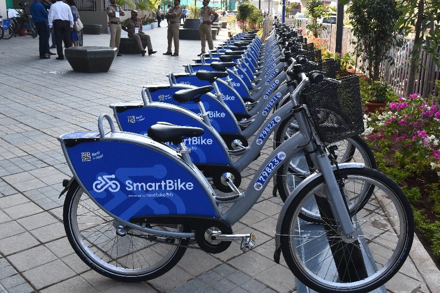 Hyderabad to get 23 new bike stations