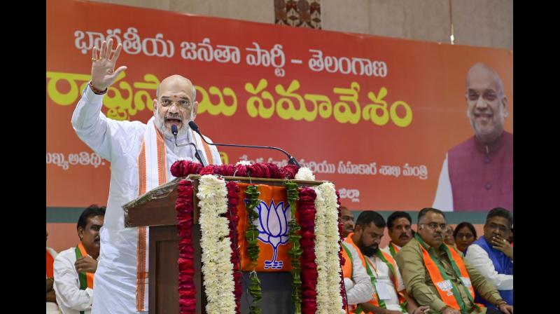 shahsetstsbjptargetof10lsseats