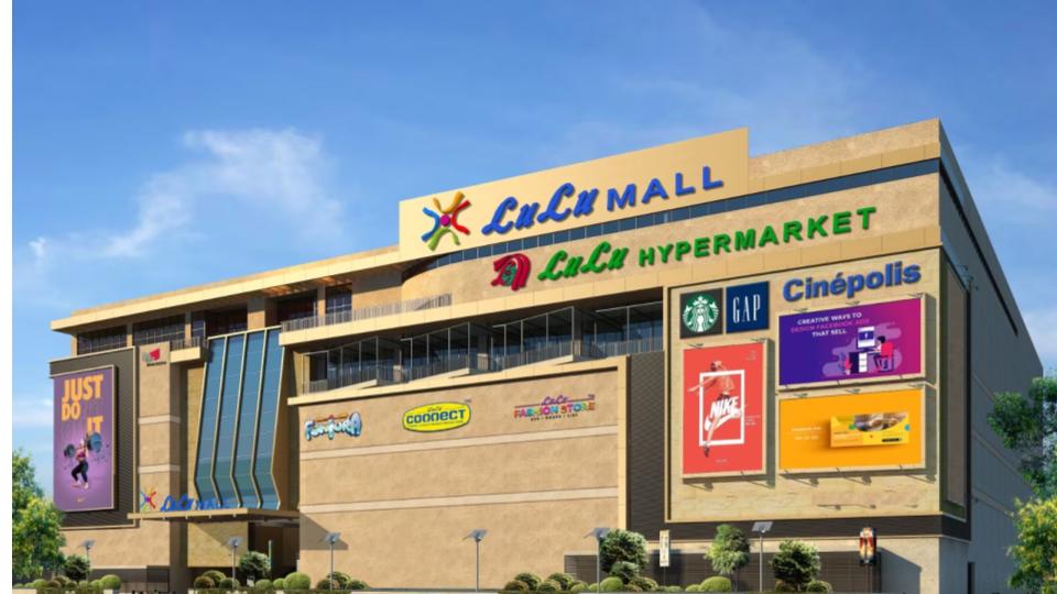 Man Detained for Possessing Gun at Lulu Mall in Kukatpally