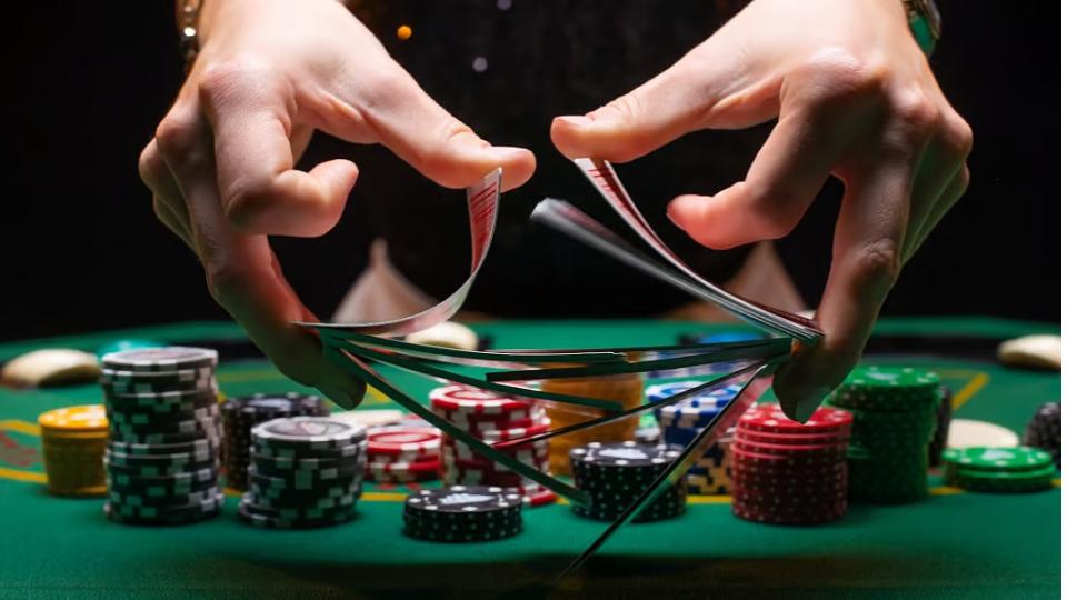 Gachibowli Police Raid Gambling Den in Vattinagulapally, 27 Held