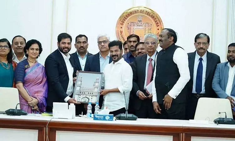 telanganagovttocomeupwithmegamasterplanpolicyforindustrialdevelopmentofentirestateby2050