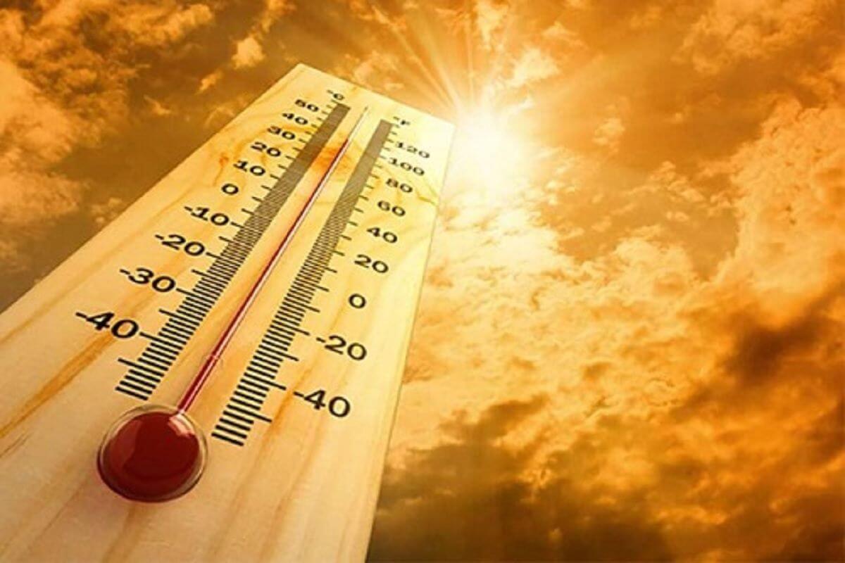 Telangana recorded above-normal October temperatures, with 37°C