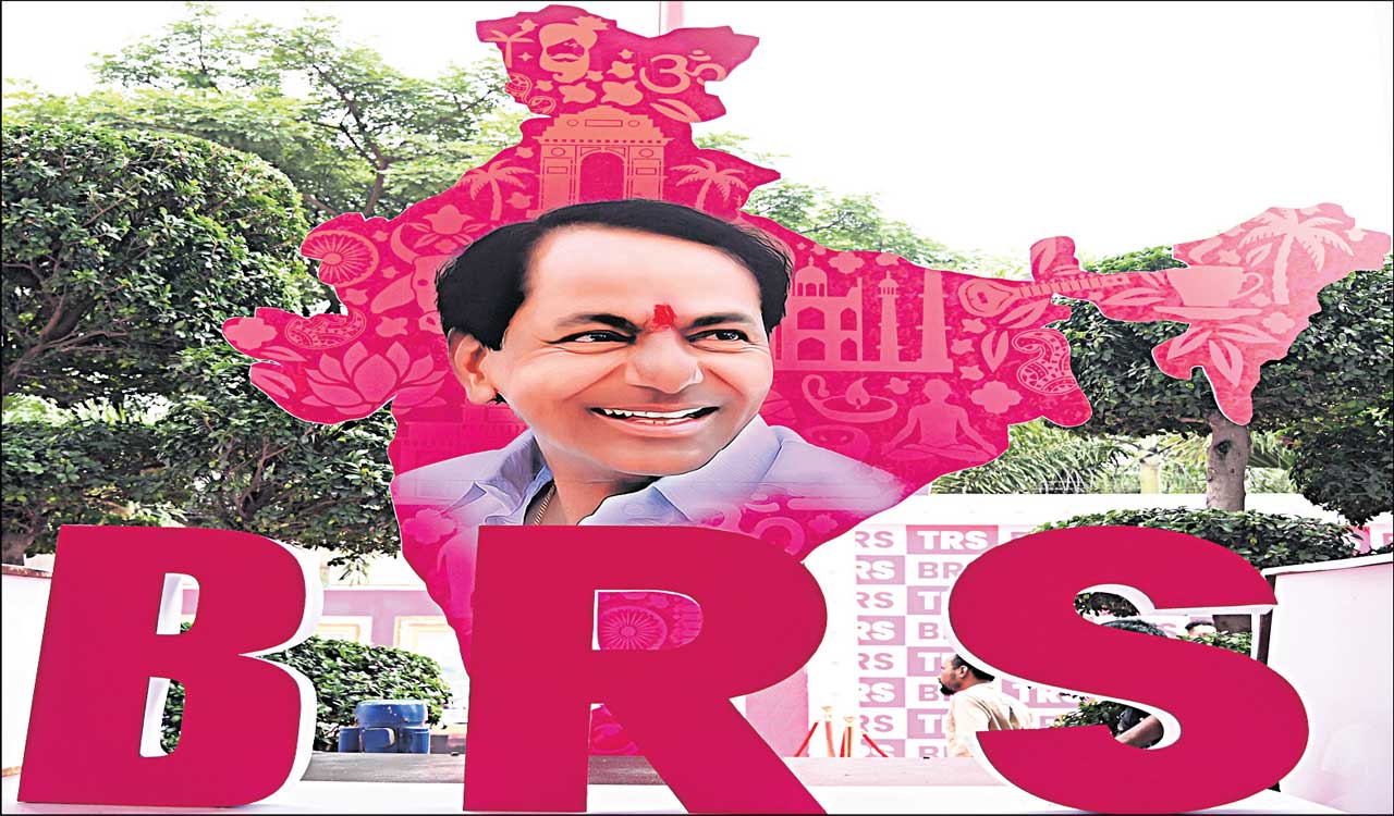 KCR’s entry into national politics, a ray of hope for Dalits across India