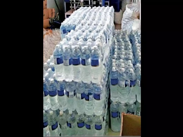 bureauofindianstandardraidswaterpackagingcompanyinhyderabad