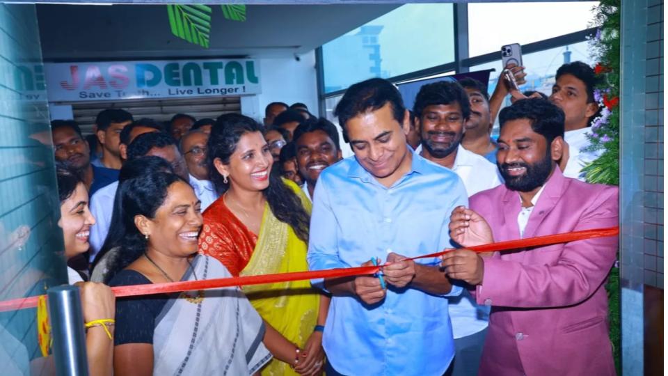 KTR inaugurates mental wellness clinic, emphasises need for mental health awareness