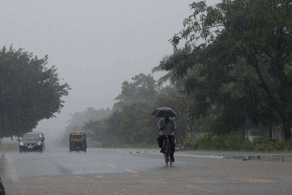 IMD confirms arrival of southwest monsoon in Telangana