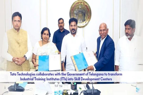 telanganagovtentersintomouwithtatatechnologies