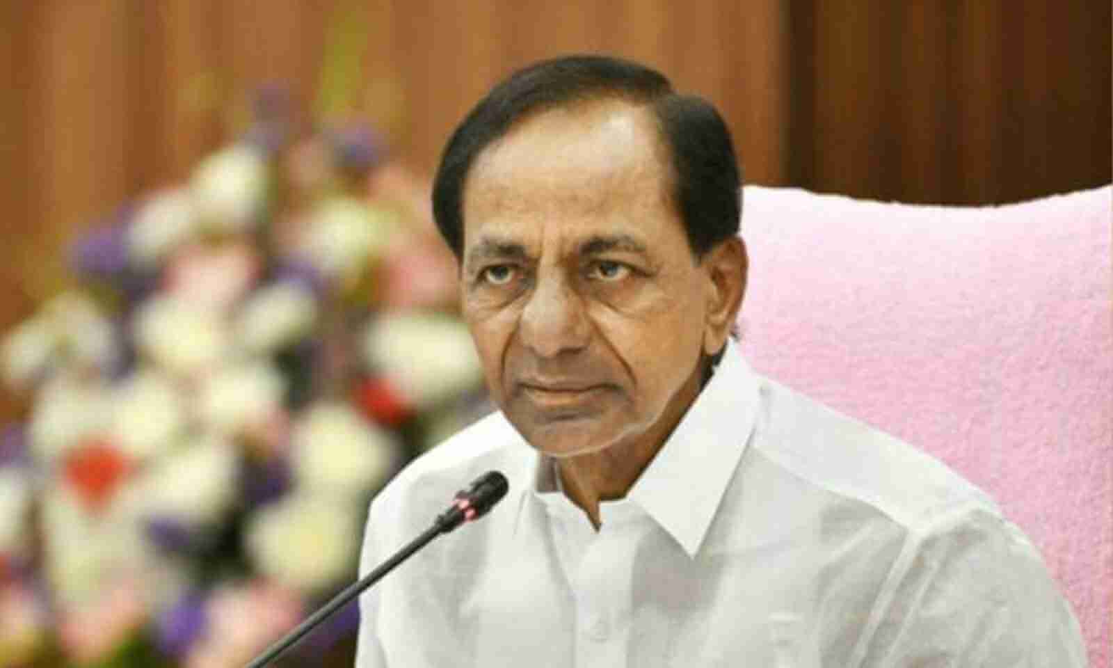 KCR, Revanth Reddy extend New Year greetings