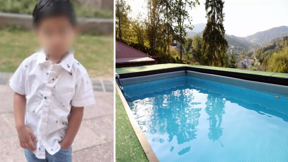 3-Year-Old Boy Drowns in Apartment Swimming Pool in Narsingi