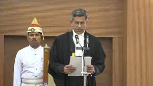 New Chief Justice of Telangana to be sworn in on July 19